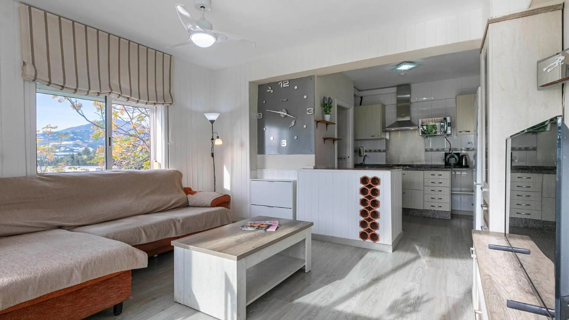 Plaza Pedro - Apartamento En Nueva Andalucia マルベーリャ