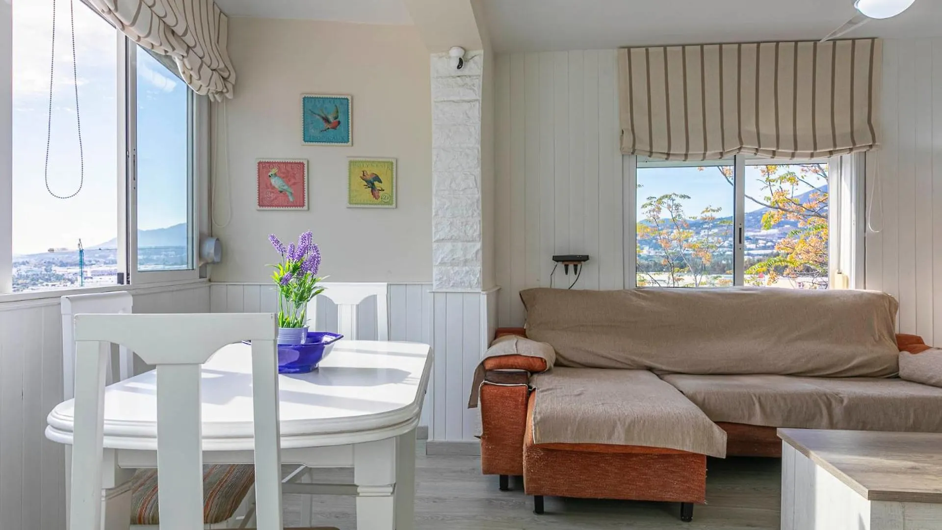 アパート Plaza Pedro - Apartamento En Nueva Andalucia マルベーリャ