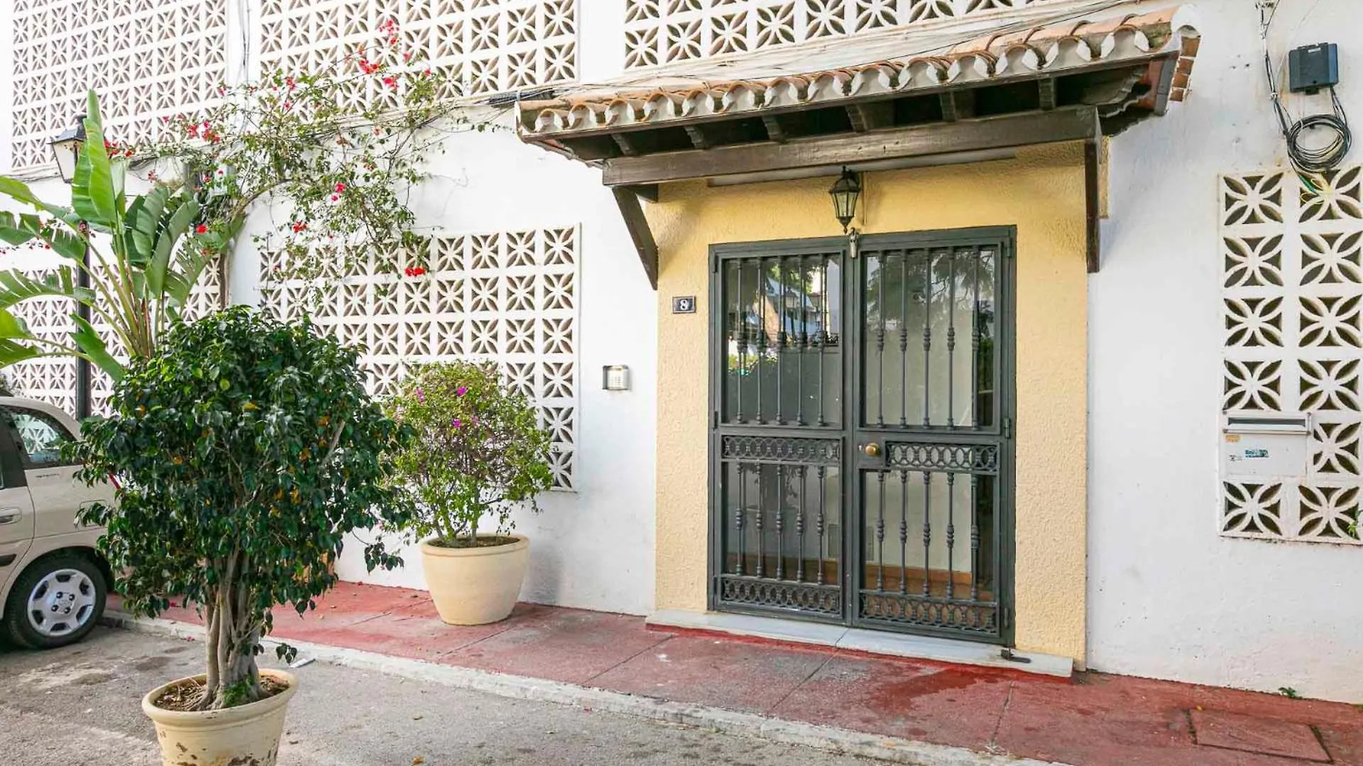 Plaza Pedro - Apartamento En Nueva Andalucia Marbella 0*,